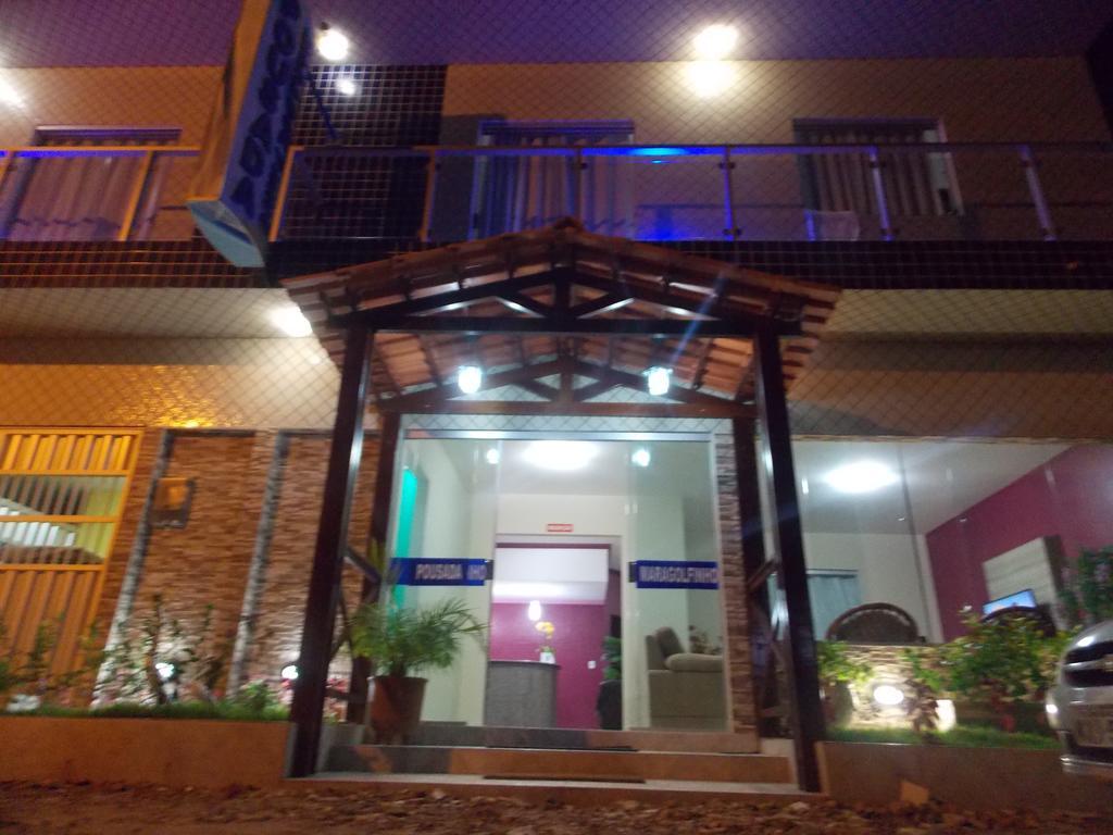 Pousada Maragolfinho Maragogi Exterior photo