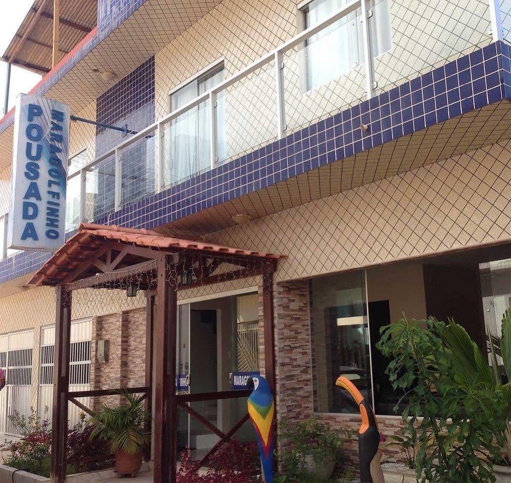 Pousada Maragolfinho Maragogi Exterior photo